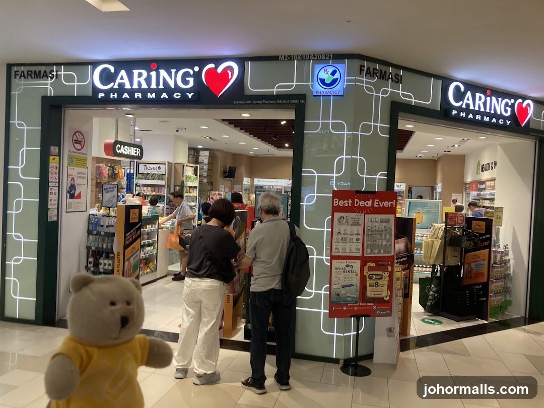 Caring Pharmacy