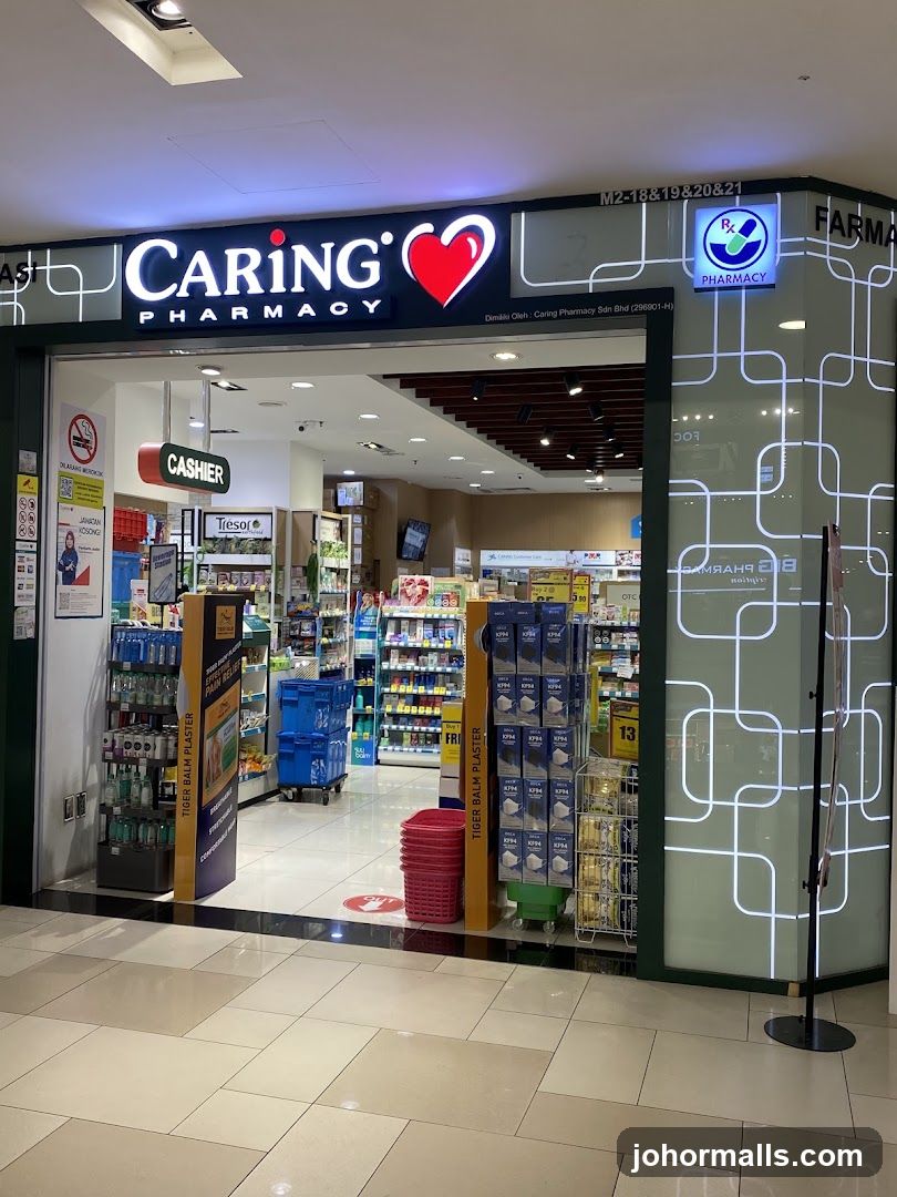 Caring Pharmacy