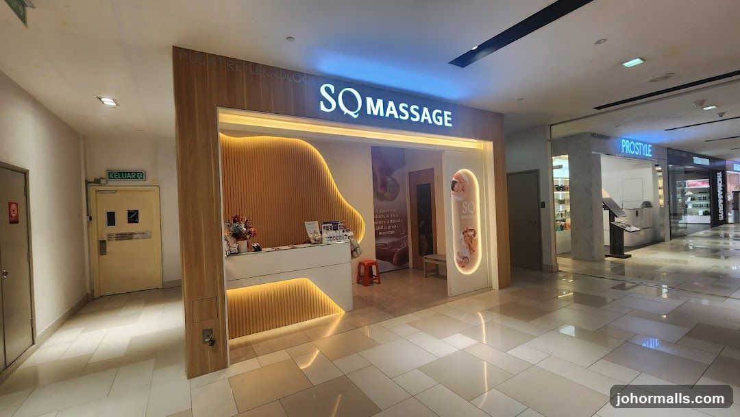 SQ Massage (City Square)