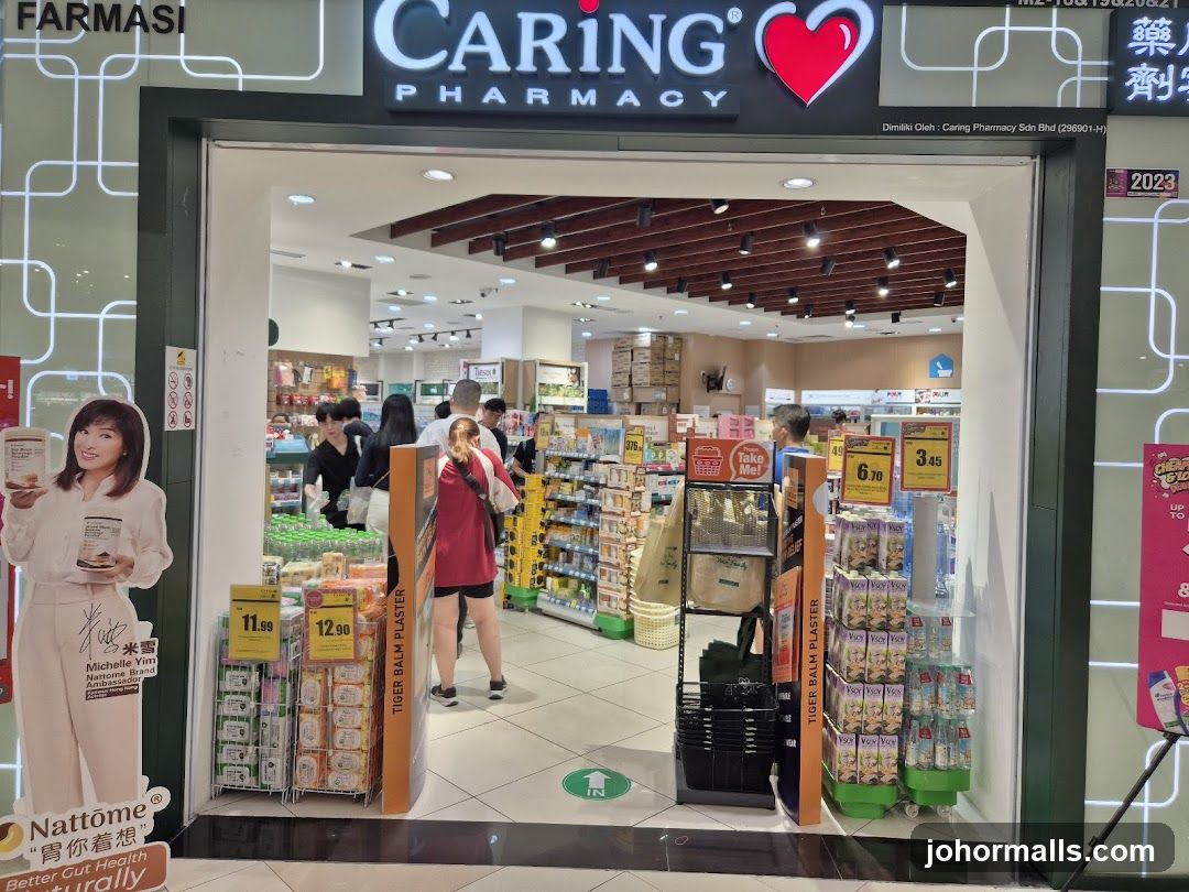 Caring Pharmacy