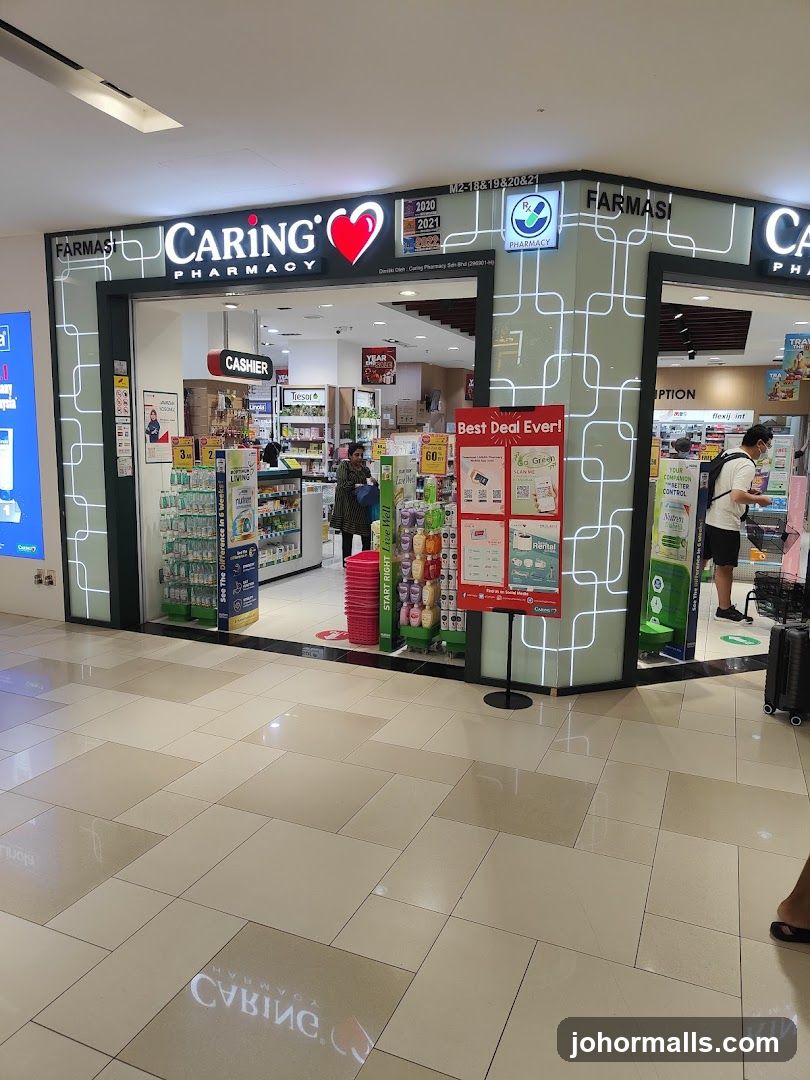 Caring Pharmacy