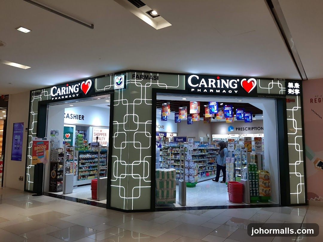 Caring Pharmacy