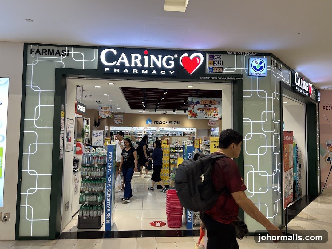 Caring Pharmacy