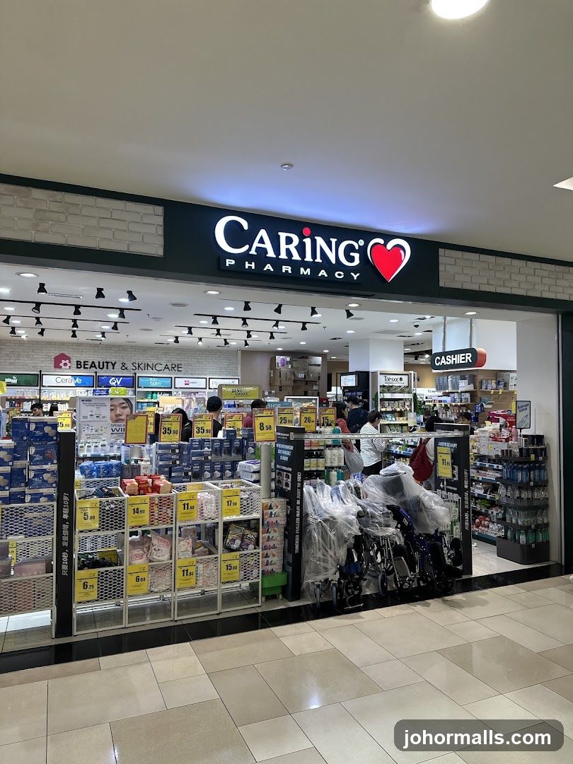 Caring Pharmacy