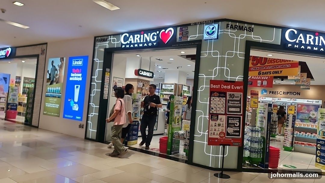 Caring Pharmacy
