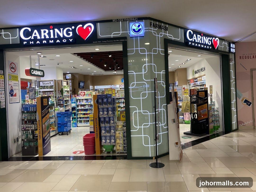 Caring Pharmacy