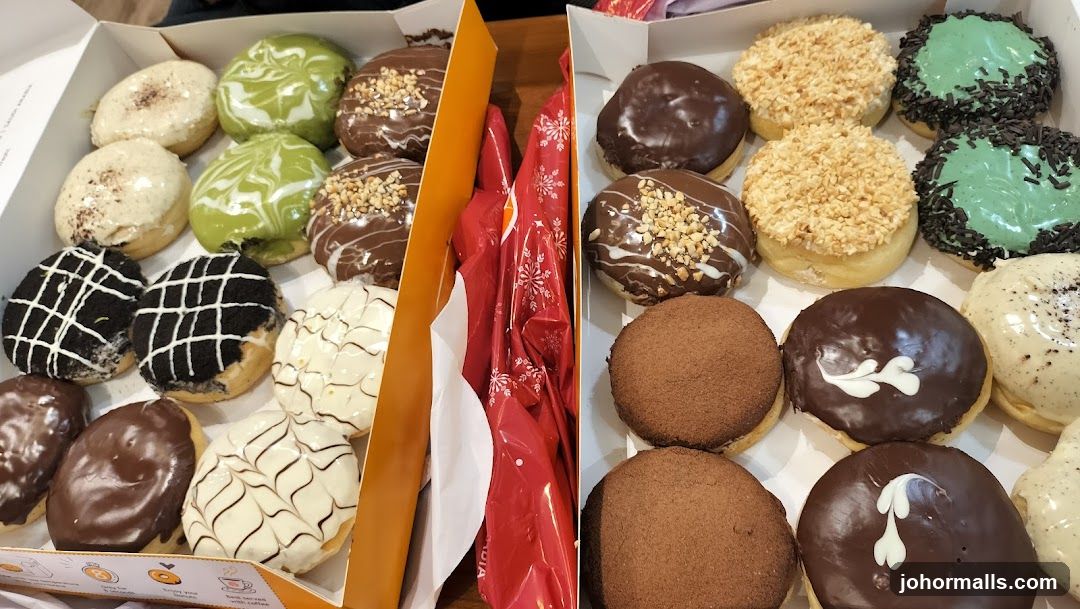 Assorted Donuts