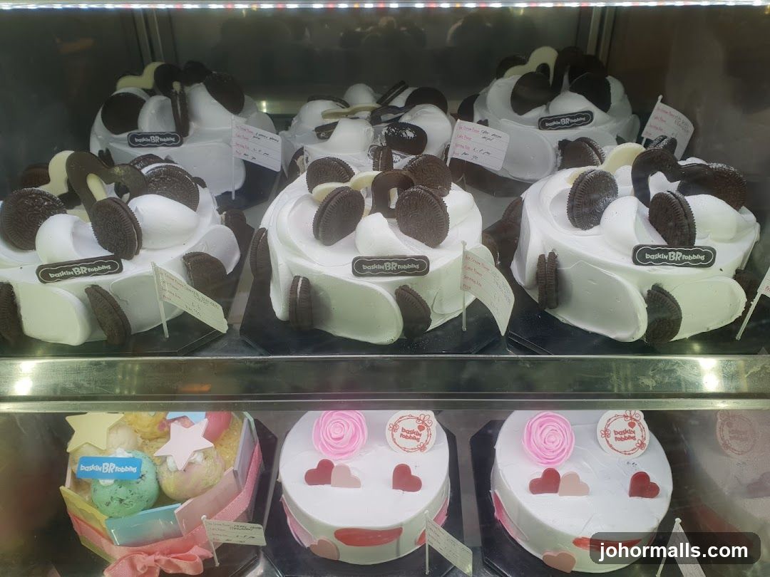 Ice Cream Cakes