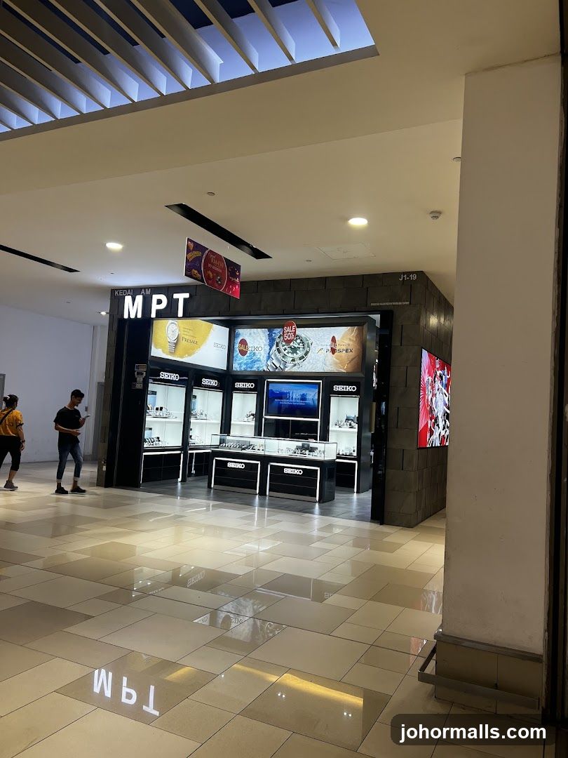 MPT Watch Store