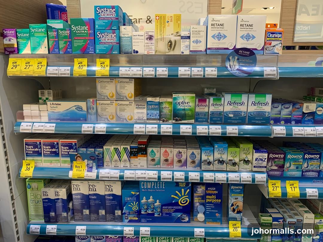 Eye Care Products
