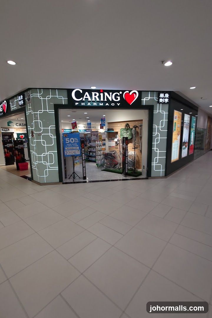 CARiNG Pharmacy