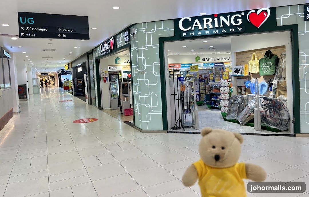 CARiNG Pharmacy