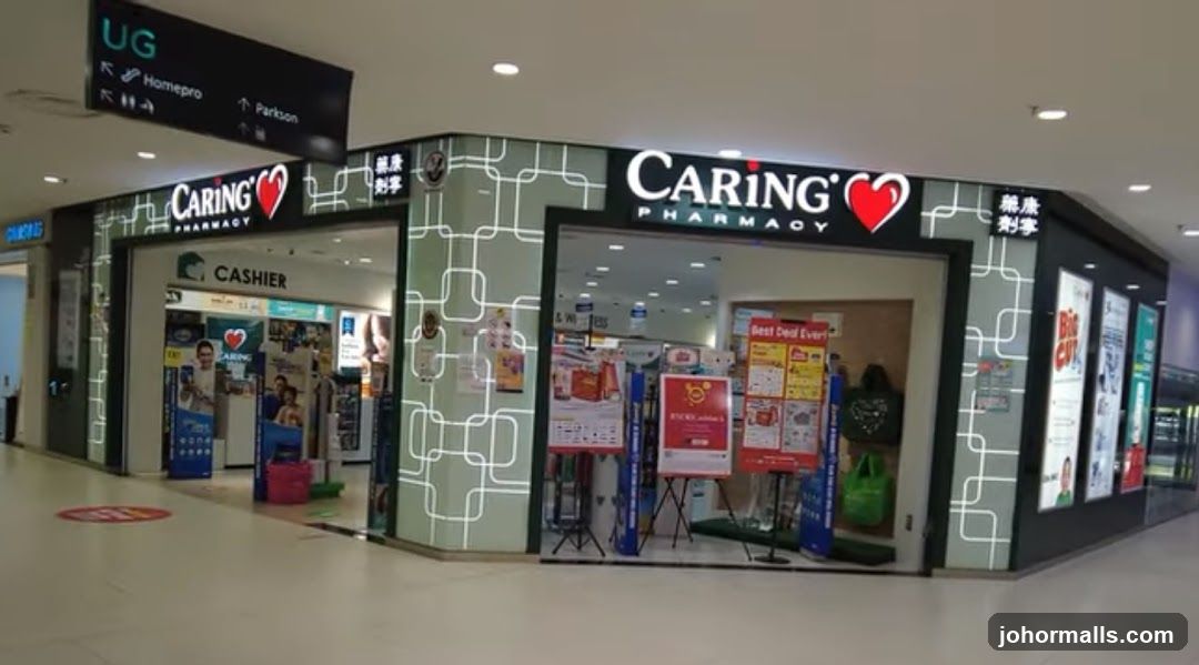 CARiNG Pharmacy