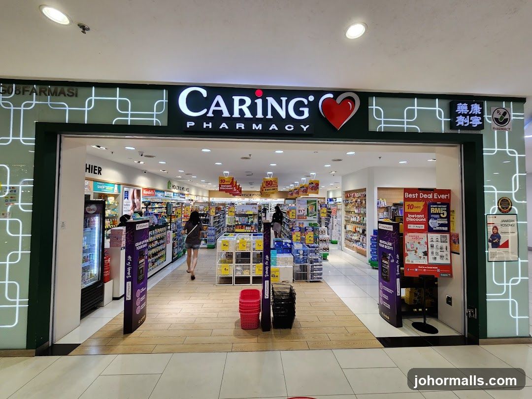 CARiNG Pharmacy