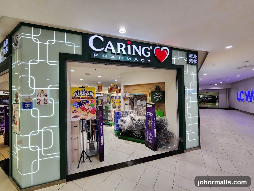 Caring Pharmacy