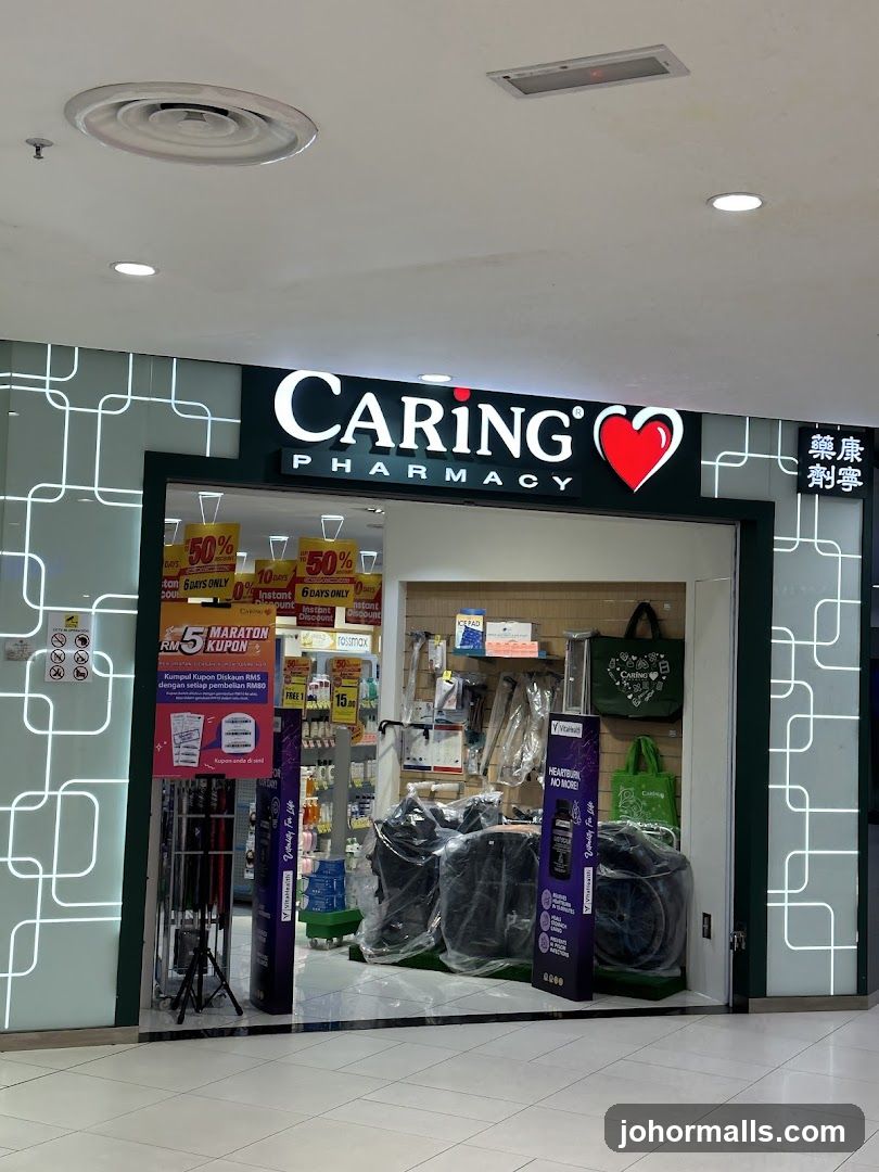 Caring Pharmacy