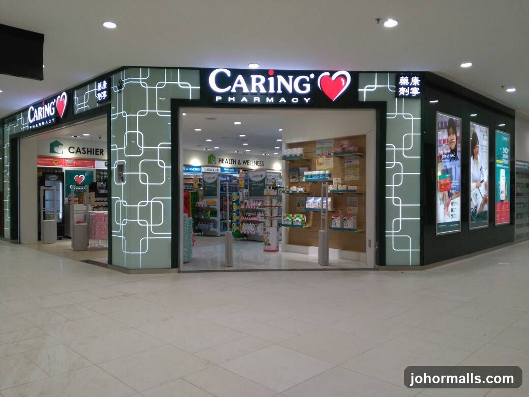 Caring Pharmacy