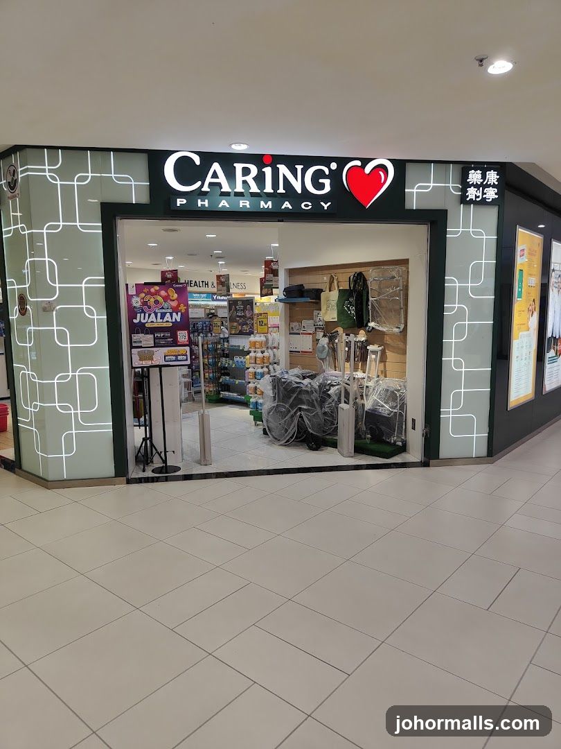 Caring Pharmacy