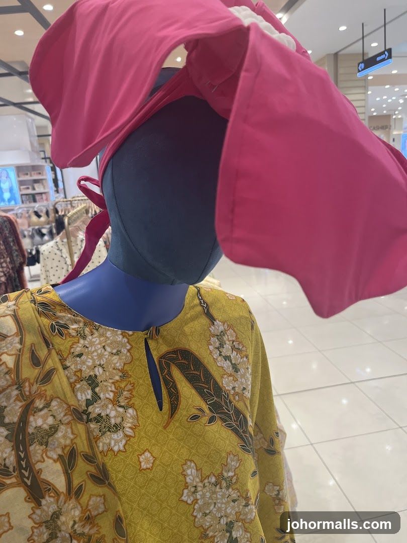 Bayu Somerset Parkson Paradigm Mall Johor Bahru