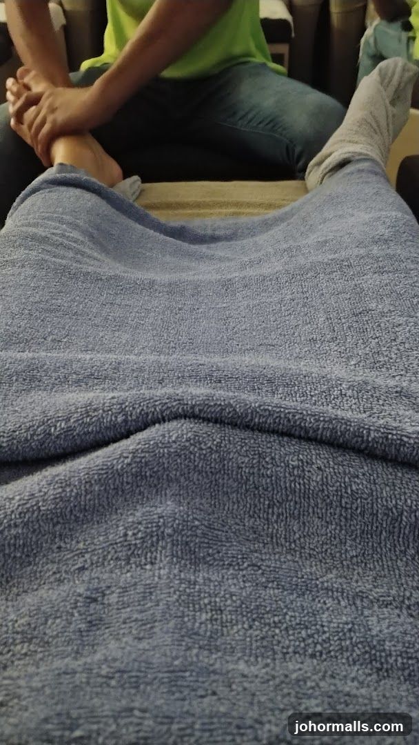 Foot Massage