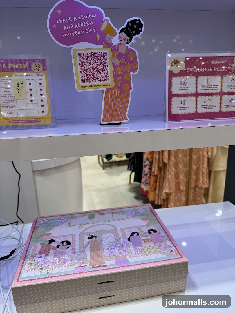 Promotional Display