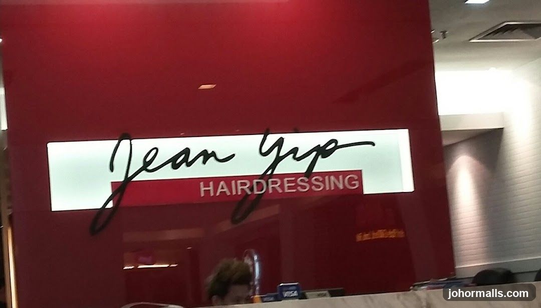 Jean Yip Hairdressing & Beauty City Square Malaysia (Under Renovation)