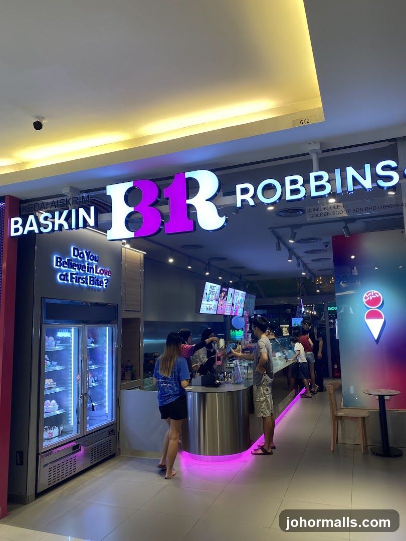 Baskin Robbins