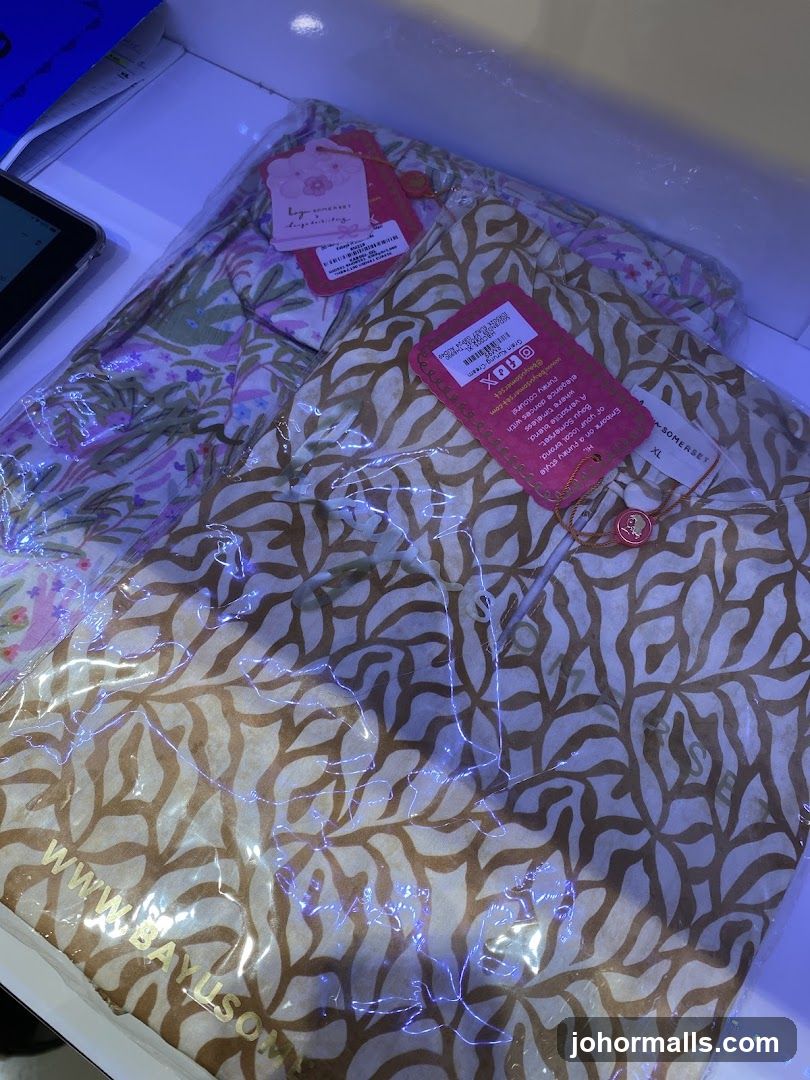 Clothing Items