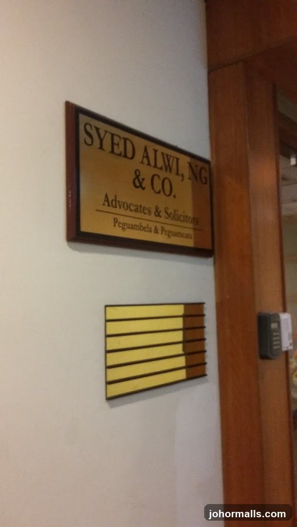 Syed Alwi Ng & Co.