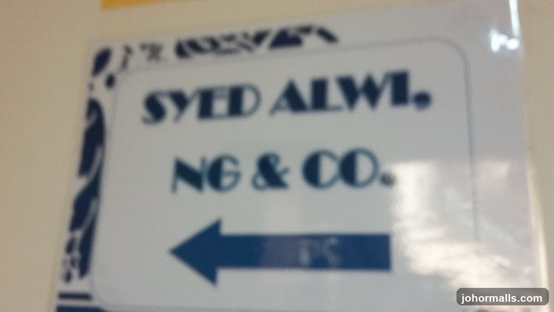 Syed Alwi Ng & Co.