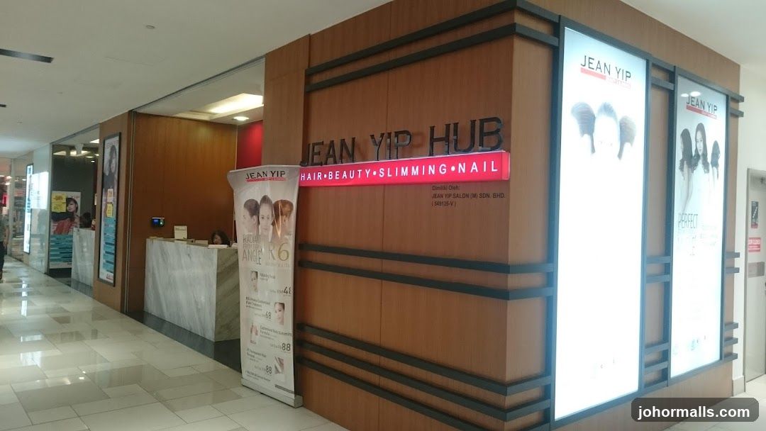 Jean Yip Hairdressing & Beauty City Square Malaysia (Under Renovation)