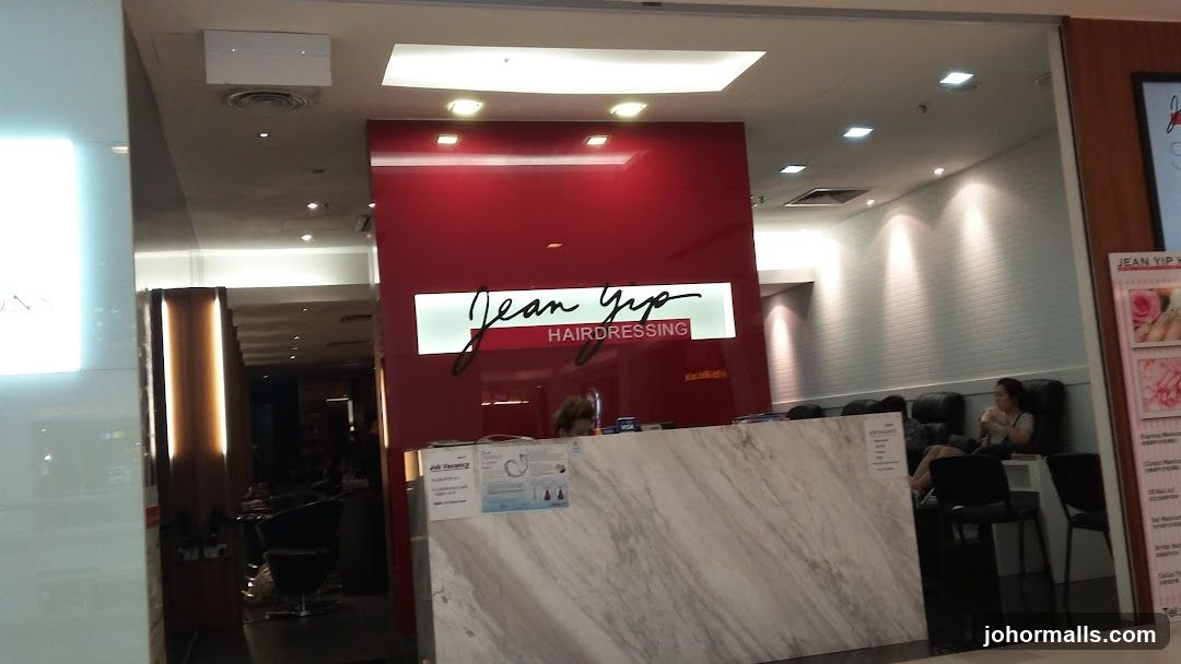 Jean Yip Hairdressing & Beauty City Square Malaysia (Under Renovation)