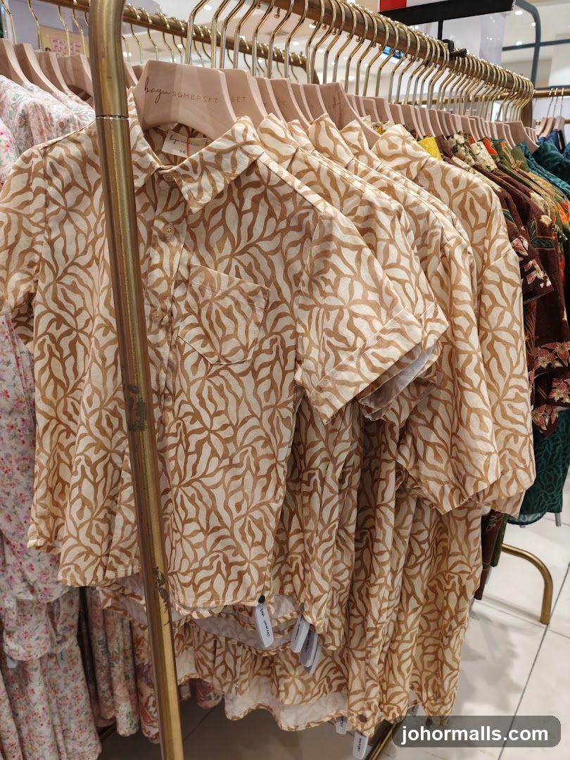 Clothing Display