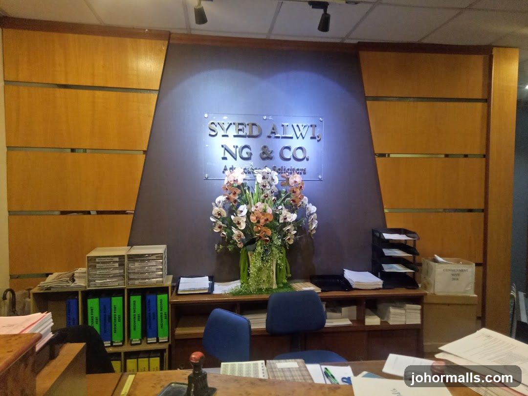 Syed Alwi Ng & Co.
