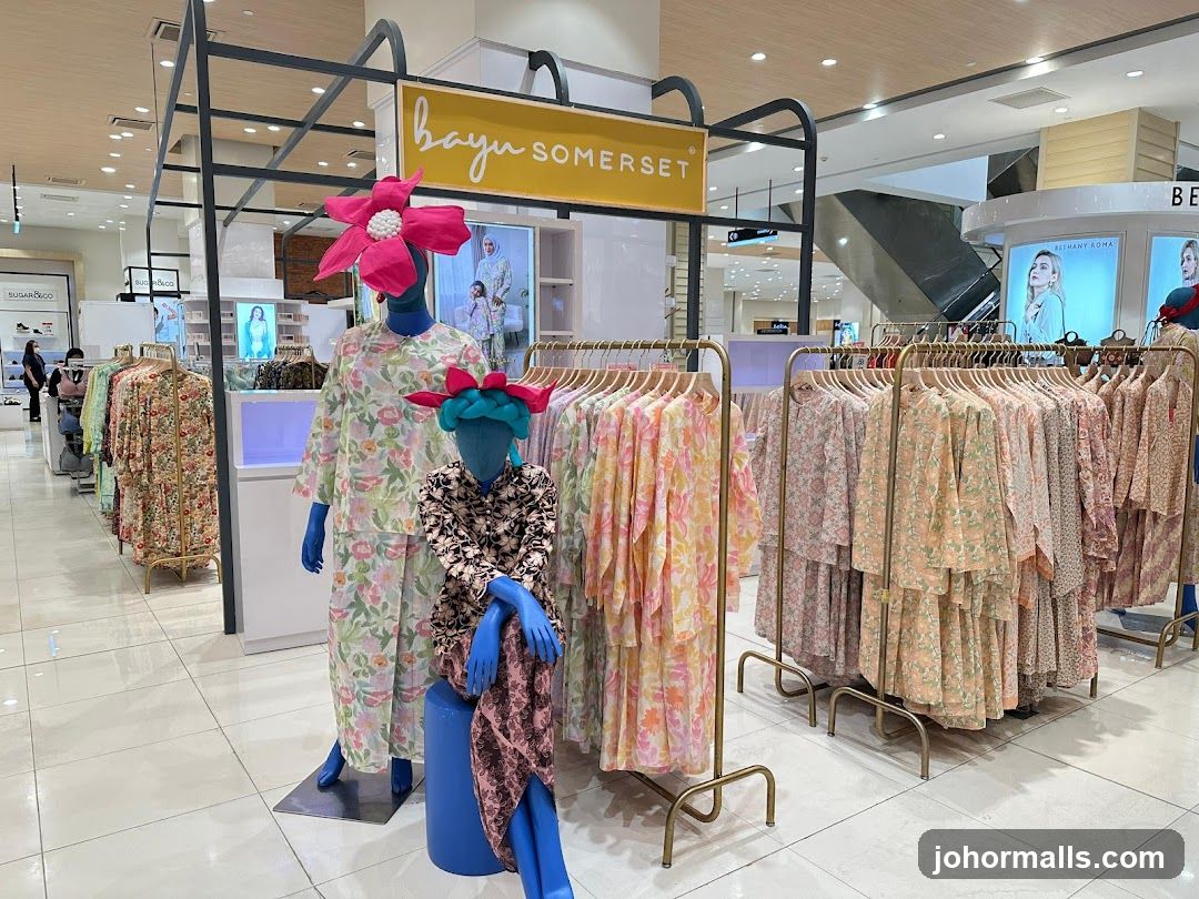 Clothing Store Display