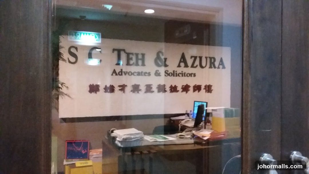 SC Teh & Azura