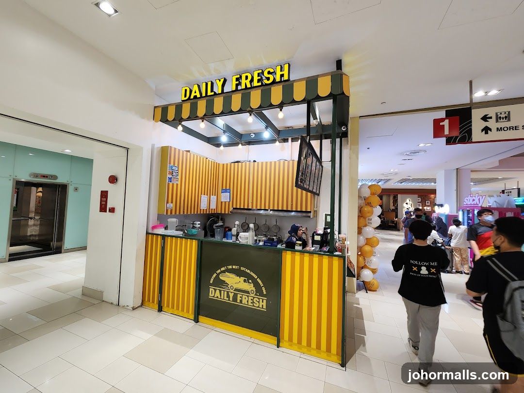 Daily Fresh City Square