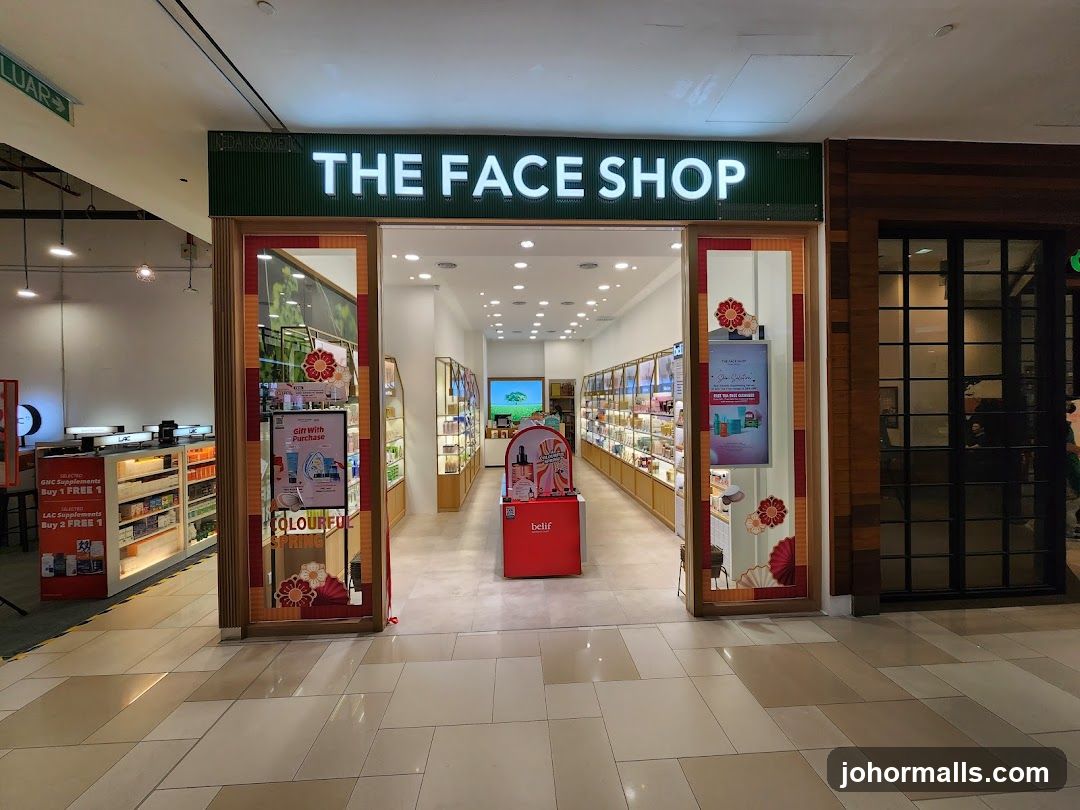 The Face Shop