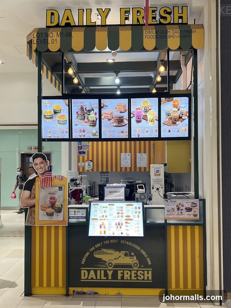 Daily Fresh City Square