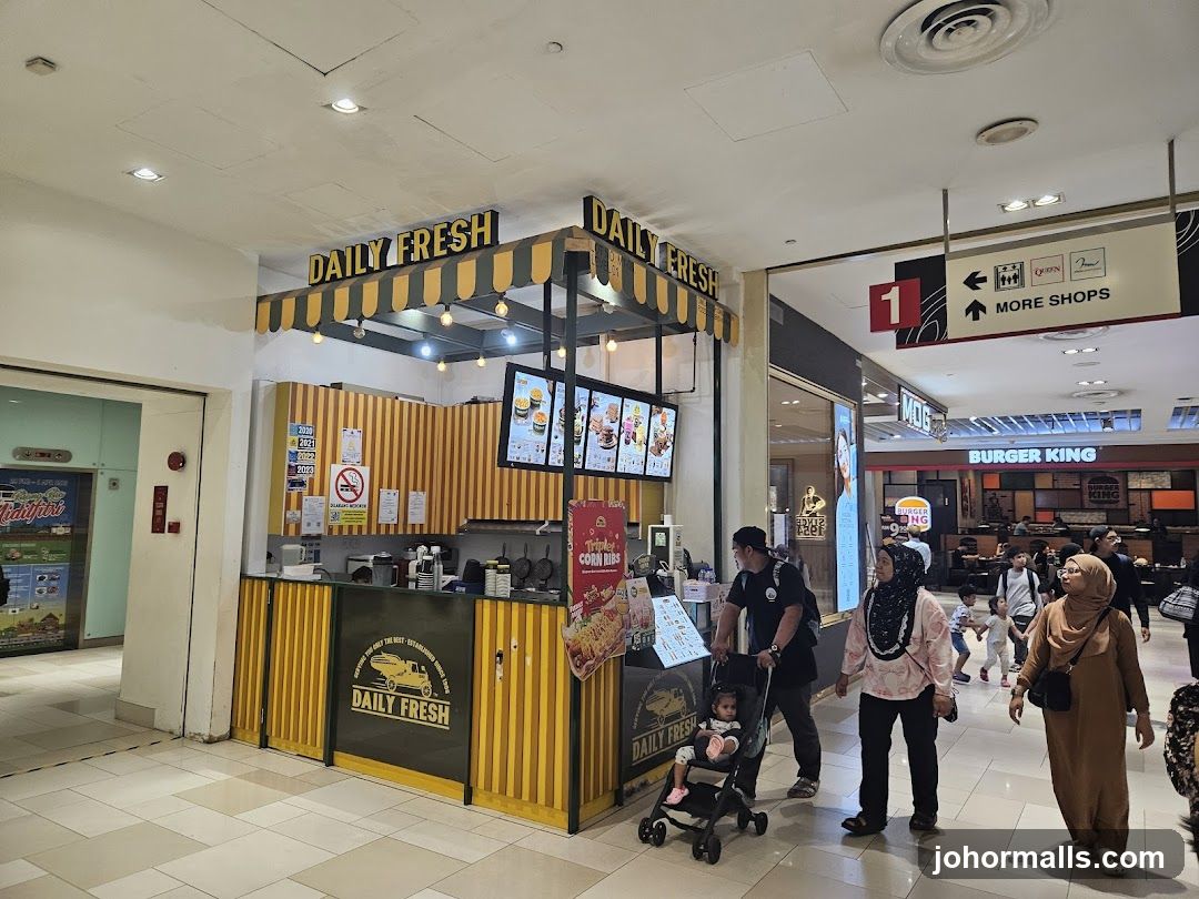 Daily Fresh City Square