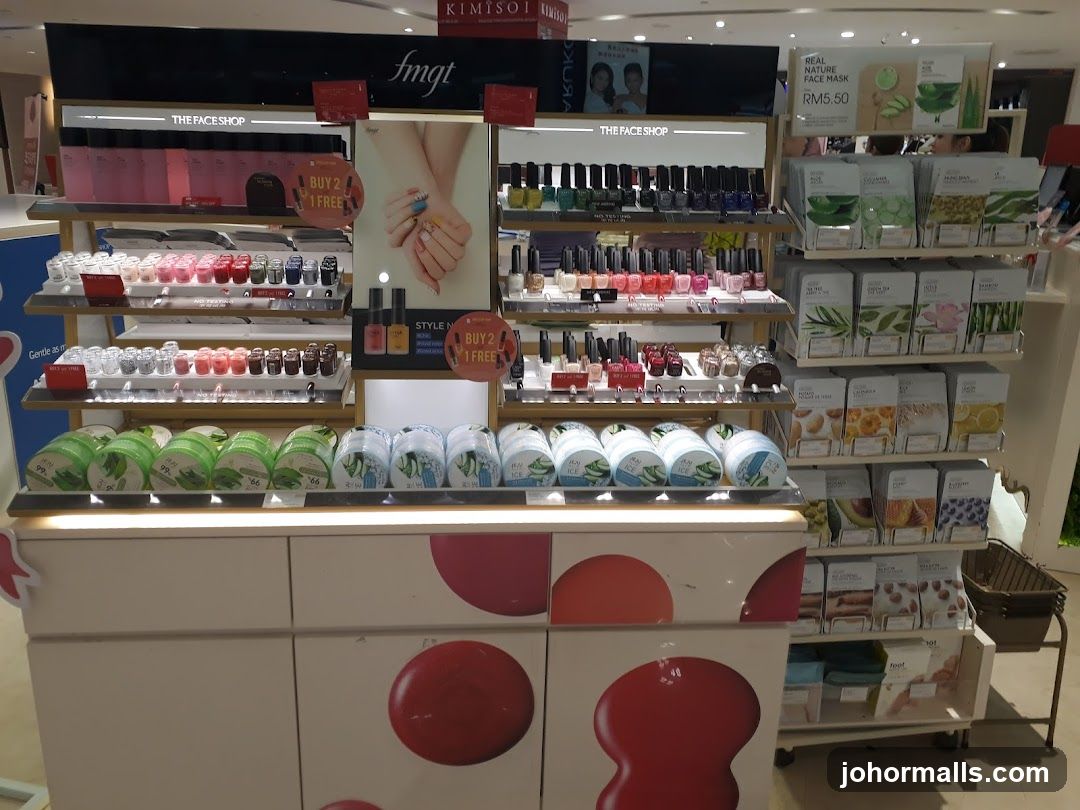 The Face Shop