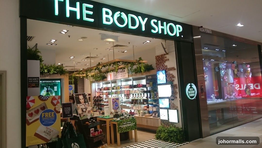 The Body Shop Johor Bahru City Square