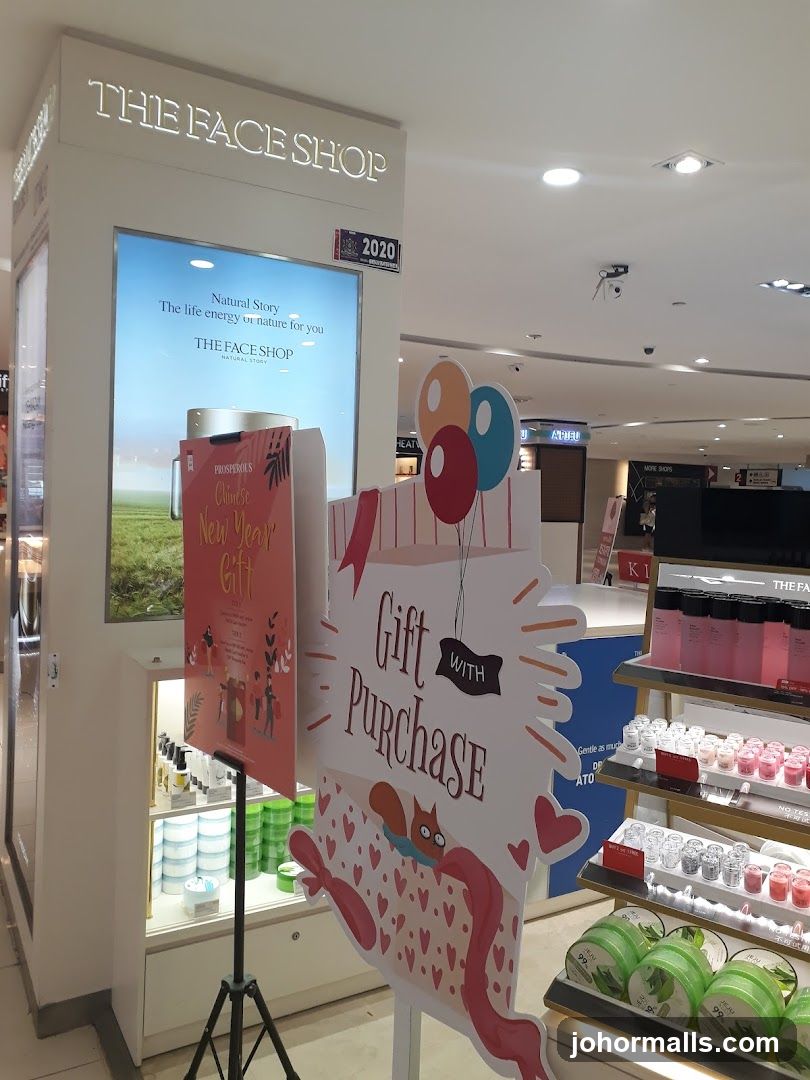 The Face Shop