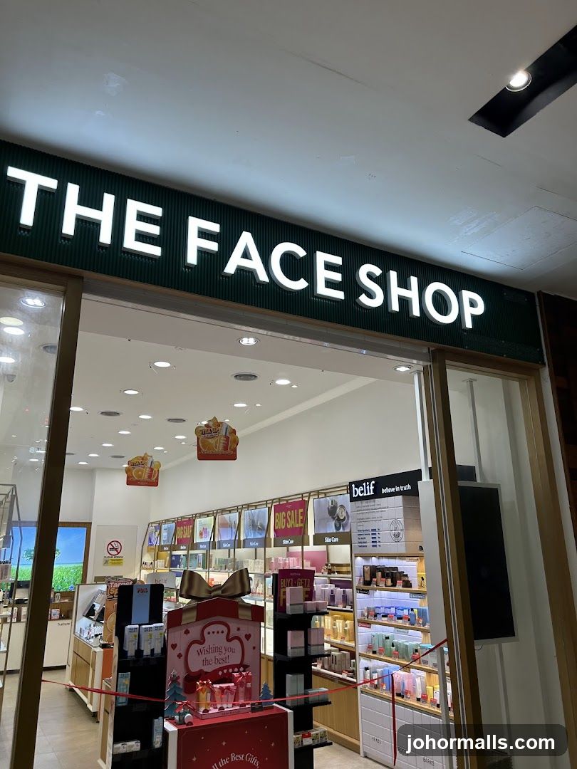 The Face Shop