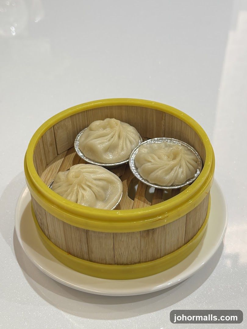Soup Dumplings