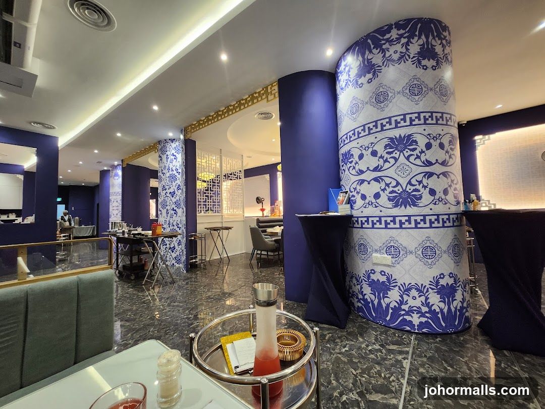 Restaurant Interior
