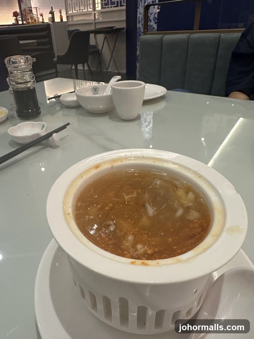 Soup Dish