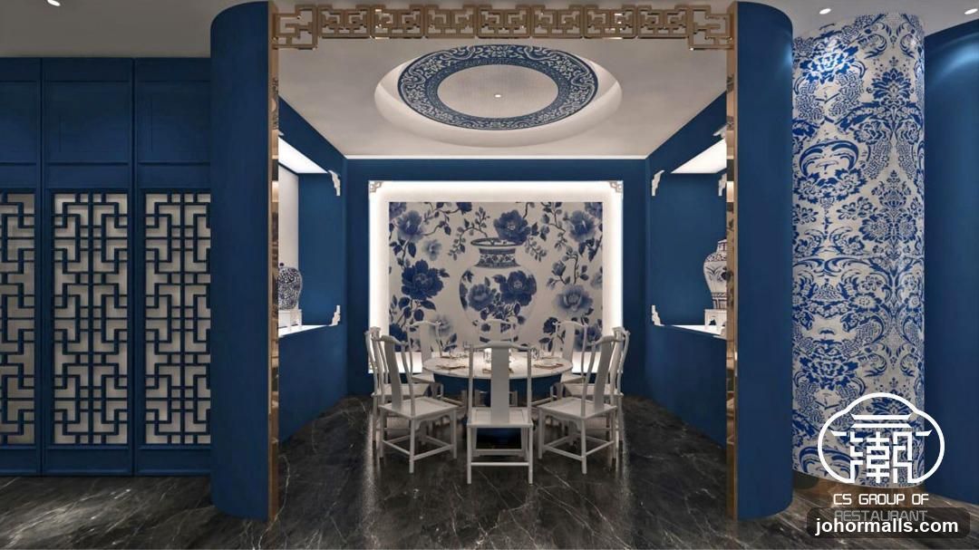 Restaurant Interior