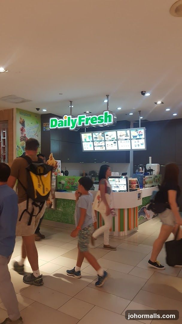 Daily Fresh City Square