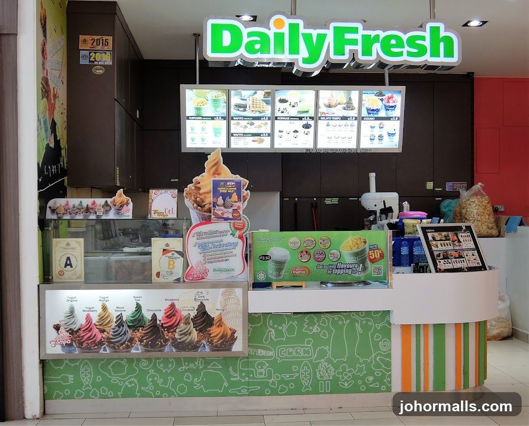 Daily Fresh City Square